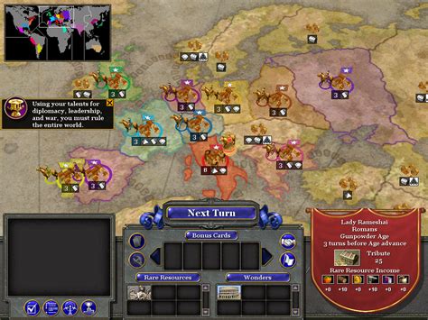 Rise of Nations! Conquer the World with Historical Strategy and Epic Scale Warfare