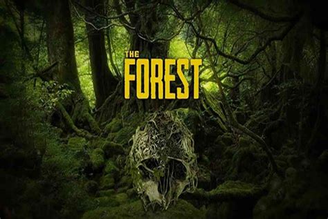 The Forest: Trải nghiệm Sống Sót Đầy Căng Thẳng và Khám Phá Bí Ẩn Rừng Xanh!