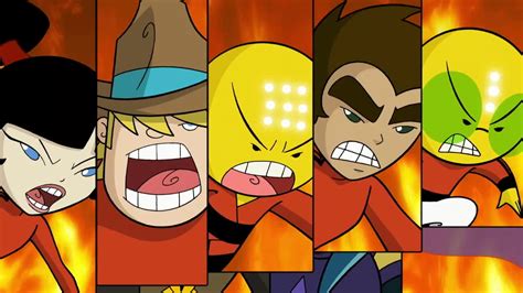 Xiaolin Showdown: Một Cuộc Phiêu Lưu Hành Động Thú Vị Với Các Nhân Vật Cực Kỳ Năng Động!