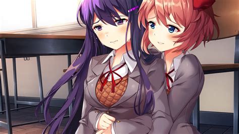  Doki Doki Literature Club! Món quà bất ngờ đầy ngọt ngào và bí ẩn