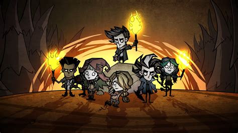 Don't Starve: Một cuộc phiêu lưu sinh tồn đầy thử thách và hài hước!