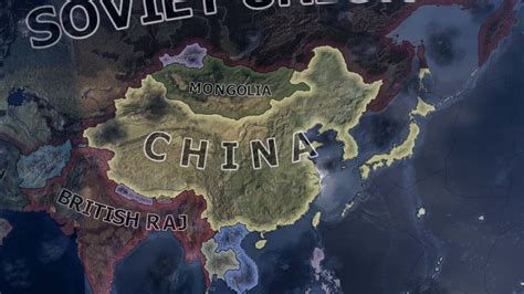  Hearts of Iron IV: Trận chiến lịch sử trên bàn cờ chính trị và quân sự!