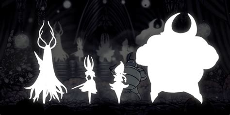 Hollow Knight – Một Chuyến Phiêu Lưu Hoành Trác Qua Thế Giới Sâu Tăm của Hallownest!