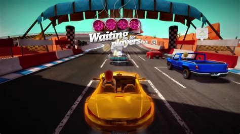 Joyride Turbo! A Retro Racing Feast for Speed Demons and Customization Fanatics!