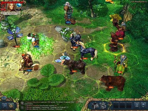 Kings Bounty: The Legend – A Charming Mix of Fantasy and Turn-Based Tactics!