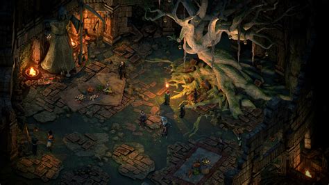 Pillars of Eternity II: Deadfire – Cuộc phiêu lưu đầy hứa hẹn trên Biển Chết!