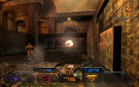  Quake III Arena:  Bão đạn không ngừng và cuộc chiến trên nền tảng 3D!