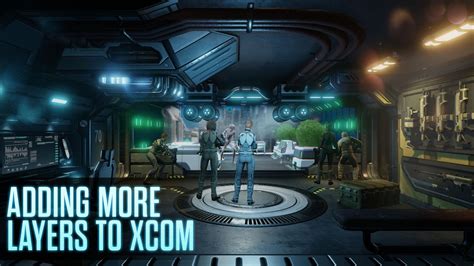 XCOM 2 - Chiến Thuật Rút Thẻ Phức Tập và Bối Cảnh Thế Giới Hậu Khủng Hoảng!